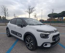 Citroën C3 Benzina MY 22 1.2 puretech Shine