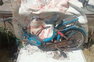 Bravo Piaggio con documenti