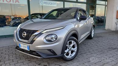 Nissan Juke 1.0 DIG-T 114 CV N-Connecta