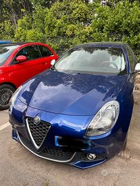 Giulietta 1400 turbo benzina