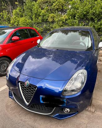 Giulietta 1400 turbo benzina
