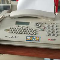 Telefono/Fax Leonardo SMS