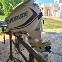 Motore Evinrude E-tec 30cv