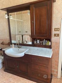 Mobile bagno Arte Povera