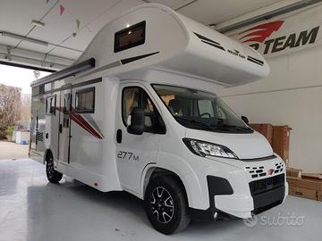 Roller Team Kronos 277 M