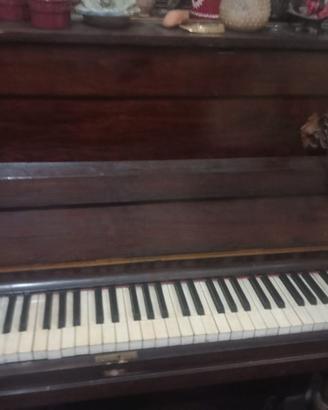 PIANOFORTE VERTICALE D'EPOCA