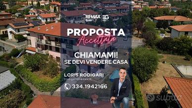 Appartamento di 130 m² con 3 locali e box auto a A