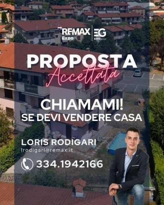 Appartamento di 130 m² con 3 locali e box auto a A