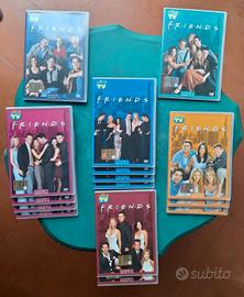 Friends DVD serie TV - Lotto o dischi singoli
