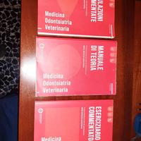 TESTBUSTERS PER MEDICINA,ODONTOIATRIA,VETERINARIA