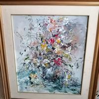 quadro dipinto da Gianni Testa