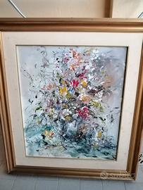 quadro dipinto da Gianni Testa