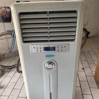 Ventilatore-umidificatore Munters