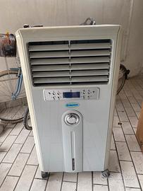 Ventilatore-umidificatore Munters