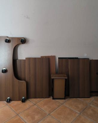 scrivania pc