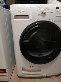  asciugatrice whirlpool
