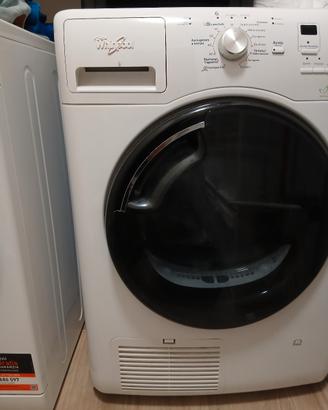  asciugatrice whirlpool
