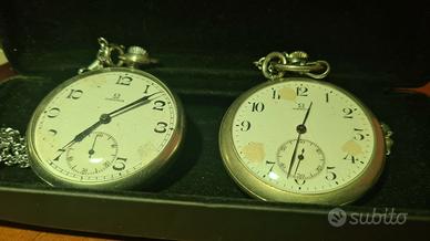 Orologi da taschino omega n.2