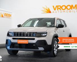 JEEP Avenger Avenger 1.2 Turbo 100 CV Altitude
