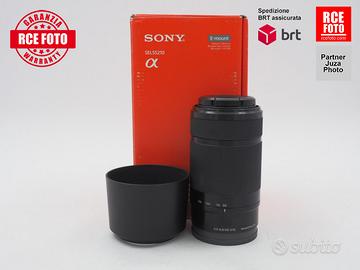 Sony E 55-210 F4.5-6.3 OSS (Sony)