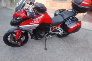 Ducati multistrada v4s in garanzia