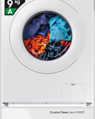 Lavatrice Samsung 9kg nuova imballata
