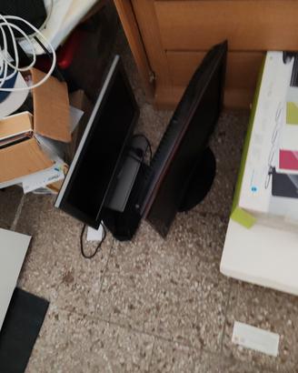 Monitor o televisore no digitale terrestre 