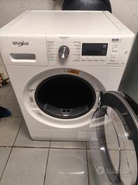 Asciugatrice a pompa di calore  8 kgFFTM1182BCH