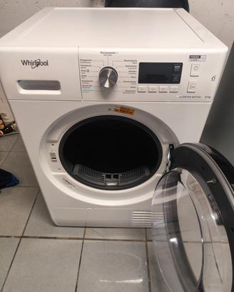 Asciugatrice a pompa di calore  8 kgFFTM1182BCH