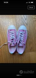 Converse rosa