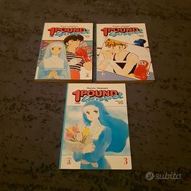 Fumetti manga 1 POUND GOSPEL di Rumiko Takahashi