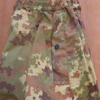 SovraPantalone vegetato impermeabile.