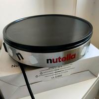 Piastra Nutella edizione limitata