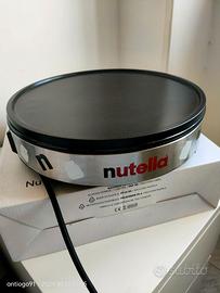 Piastra Nutella edizione limitata