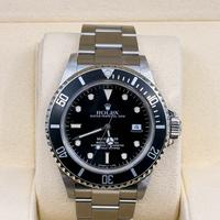 Rolex seadweller 16600 full set 1997