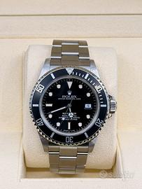 Rolex seadweller 16600 full set 1997