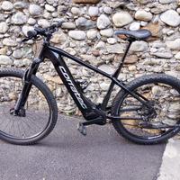 Bici elettrica Corratec E-Power X Vert Pro Team