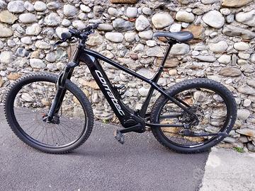 Bici elettrica Corratec E-Power X Vert Pro Team