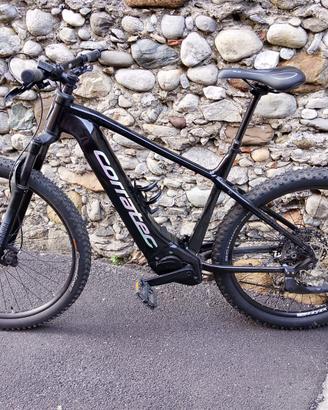 Bici elettrica Corratec E-Power X Vert Pro Team