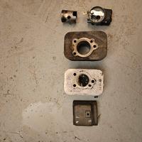 Motore e carburatore ciao piaggio 50