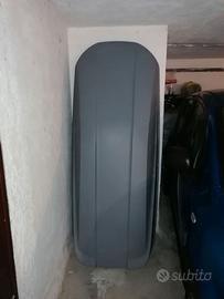 Kit Thule Touring L420 + barre in alluminio