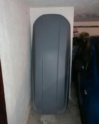 Kit Thule Touring L420 + barre in alluminio