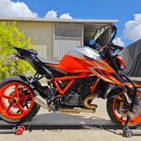 KTM Super Duke R 1290 2022