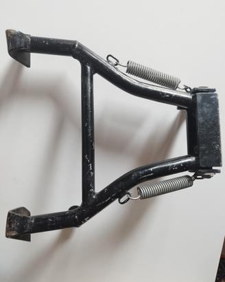 Cavalletto centrale Yamaha super tenere xtz 750