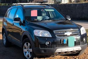 Chevrolet captiva GPL originale della casa