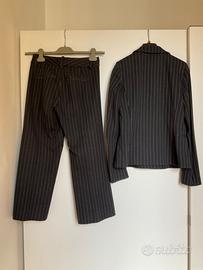 Tailleur pantalone e tuta