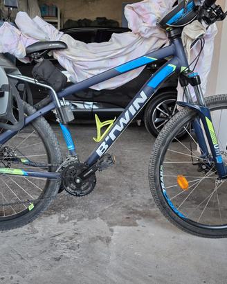 Mountain Bike B’TWIN 27.5”