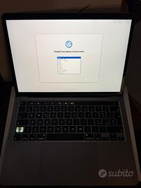 Macbook pro 13 2020