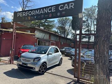 Smart ForFour 70 1.0 twinamic Superpassion *promo*