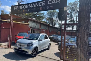 Smart ForFour 70 1.0 twinamic Superpassion *promo*